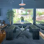 Villa Beautiful House By The Sea *