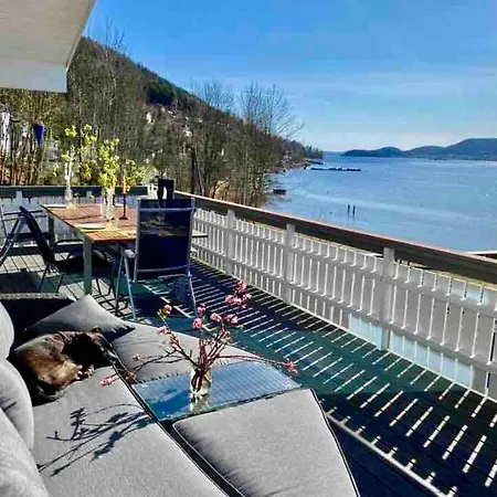 Beautiful House By The Sea
