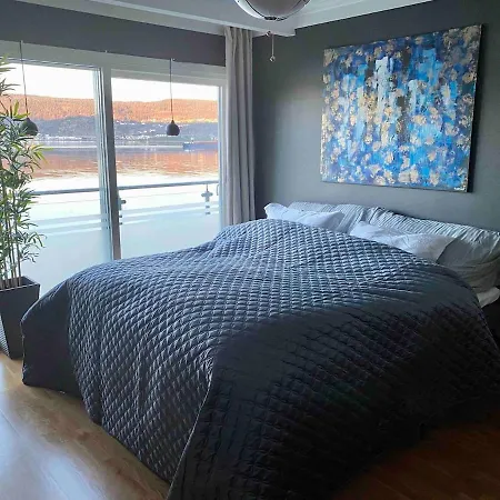 Beautiful House By The Sea Вилла *