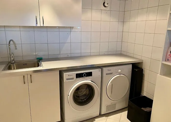 Villa Beautiful House By The Sea Asker