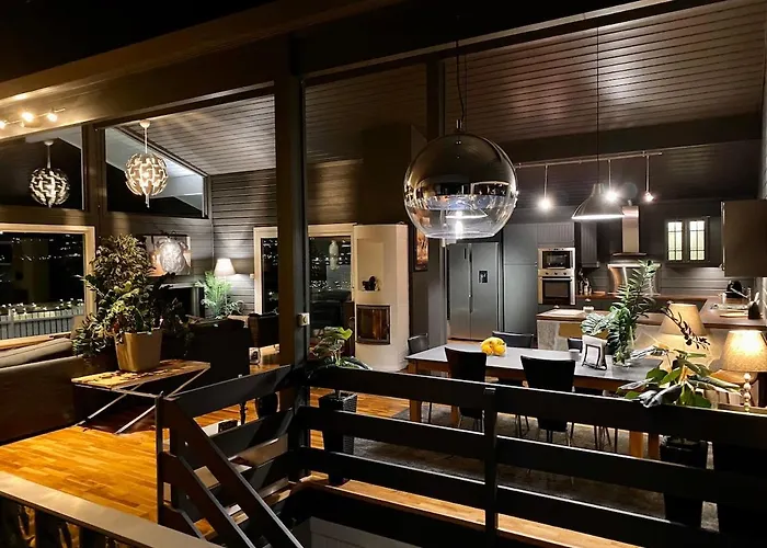 Villa Beautiful House By The Sea Asker