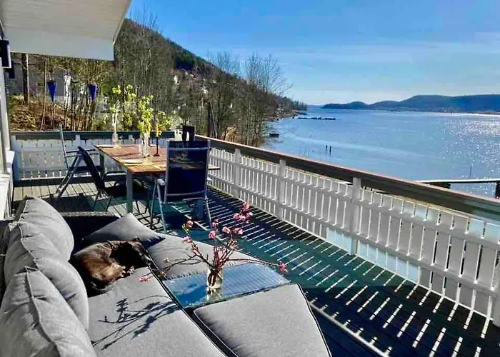 Beautiful House By The Sea