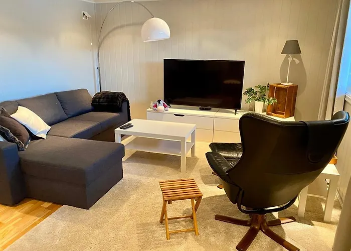 Beautiful House By The Sea Villa Asker