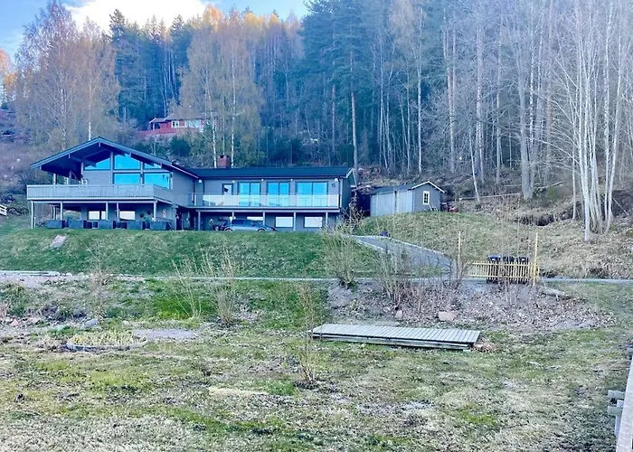 Beautiful House By The Sea
