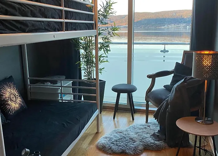 Beautiful House By The Sea