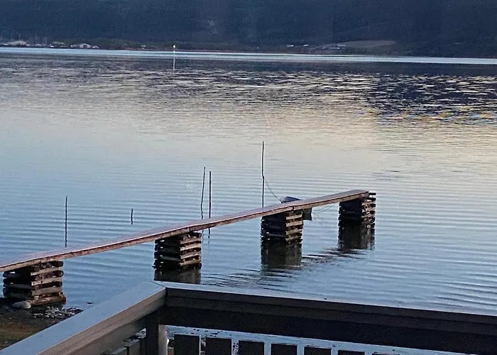 Beautiful House By The Sea