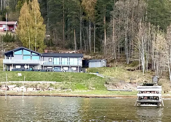 Villa Beautiful House By The Sea *