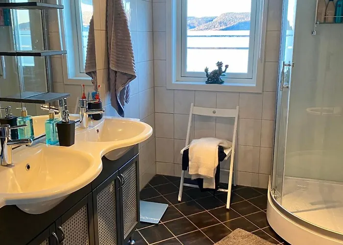 Villa Beautiful House By The Sea Asker