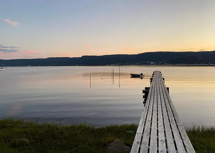 Beautiful House By The Sea