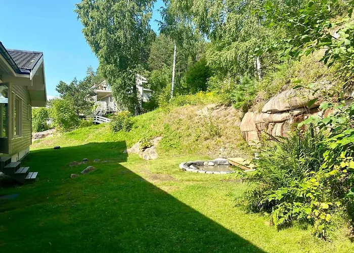 Beautiful House By The Sea * Asker